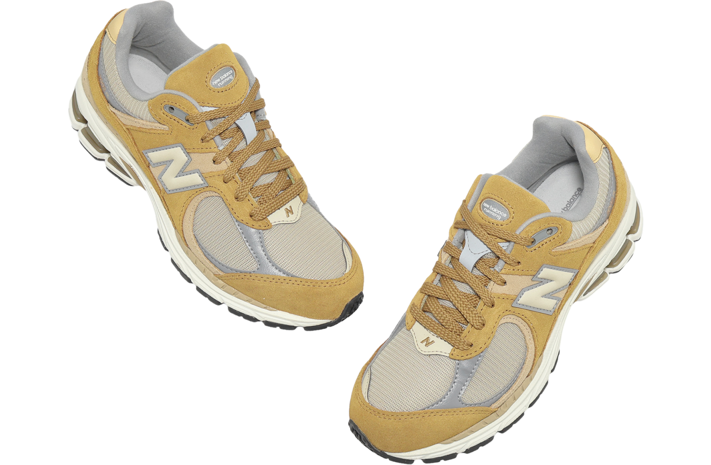 New Balance 2002R Brown / Grey - Jan 2025 - U2002RCED