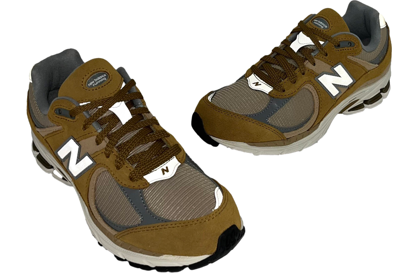 New Balance 2002R Brown / Grey - Jan 2025 - U2002RCED