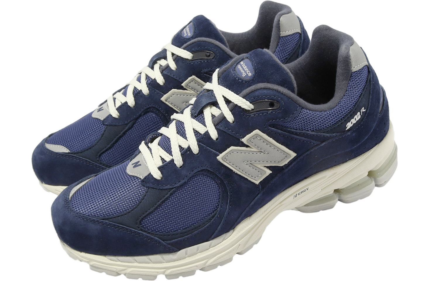 New Balance 2002R Bule / Silver