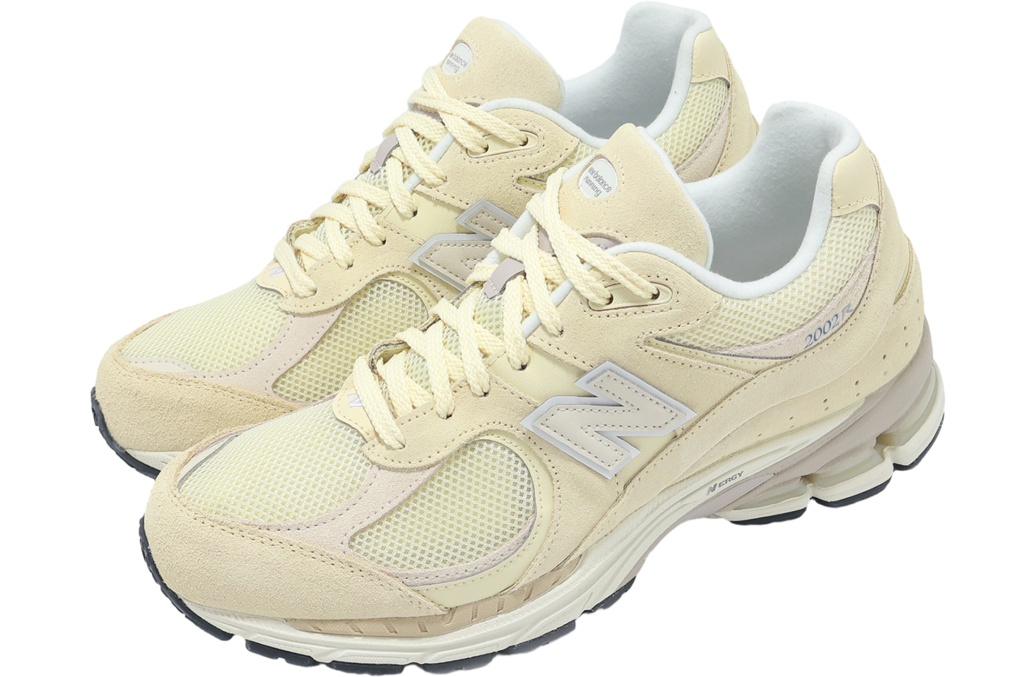 New Balance 2002R Calcium White / Linen