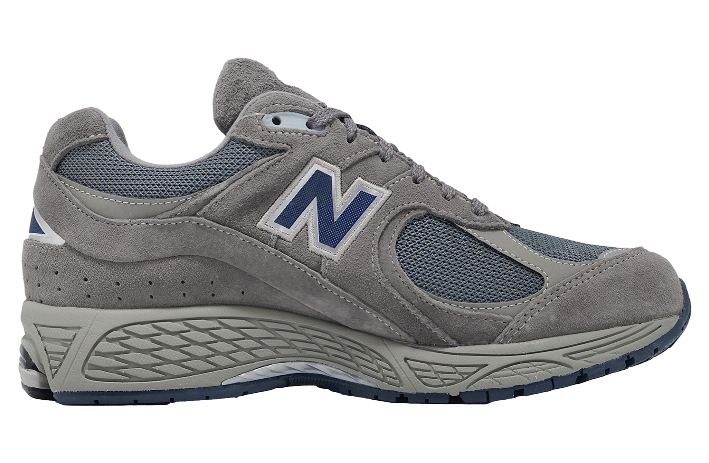 New Balance 2002R Castlerock / Natural Indigo