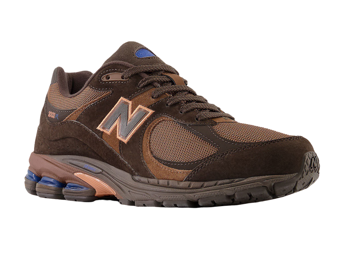 New Balance 2002R Chocolate