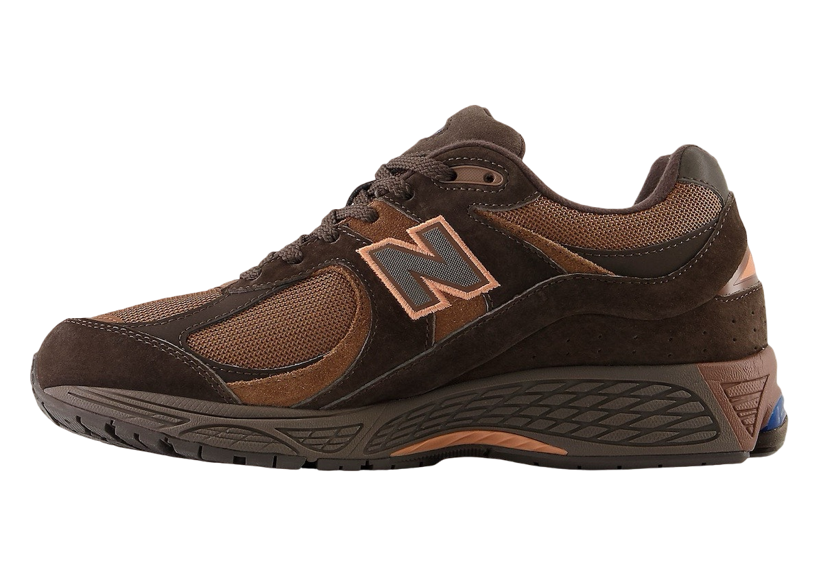 New Balance 2002R Chocolate