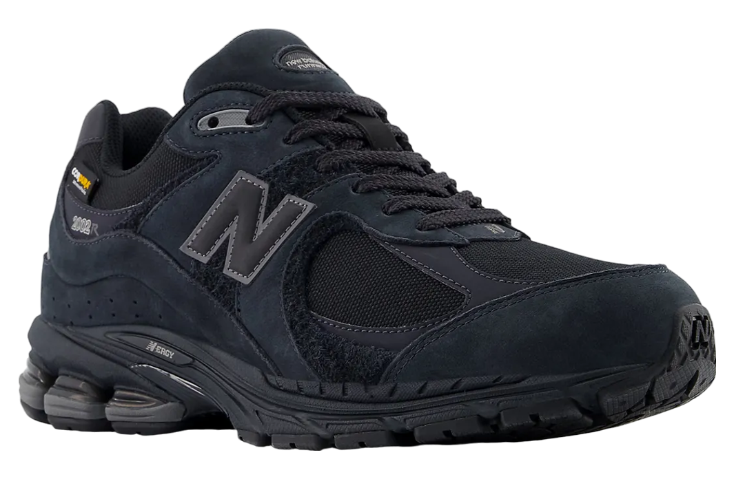 New Balance 2002R Cordura Pack Black