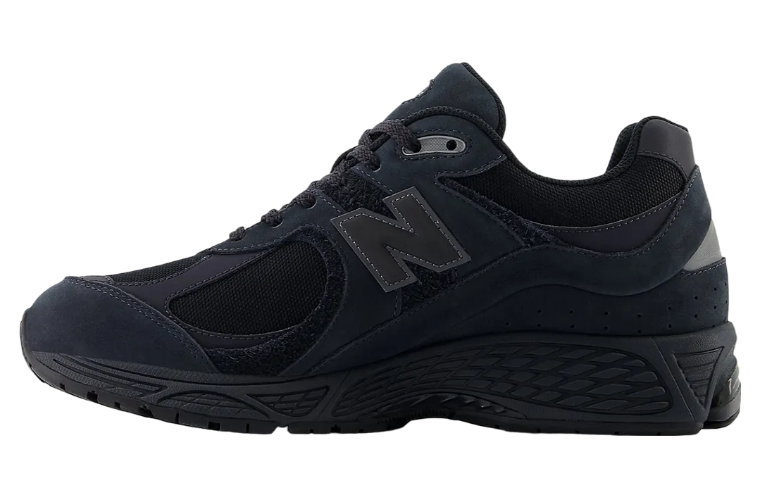 New Balance 2002R Cordura Pack Black