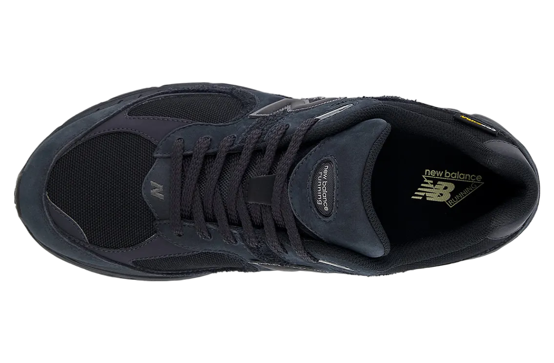 New Balance 2002R Cordura Pack Black