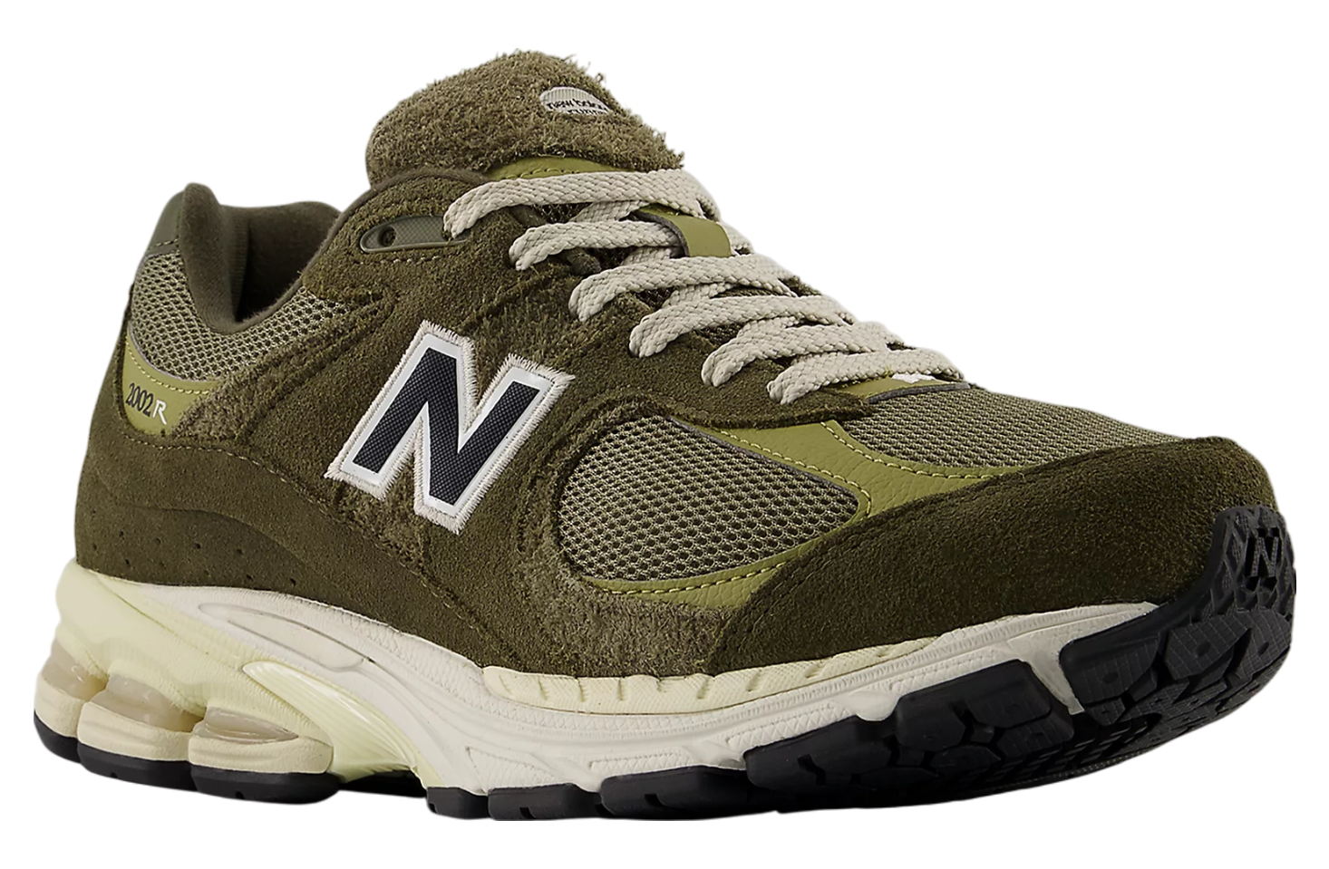 New Balance 2002r Dark Moss / Covert Green