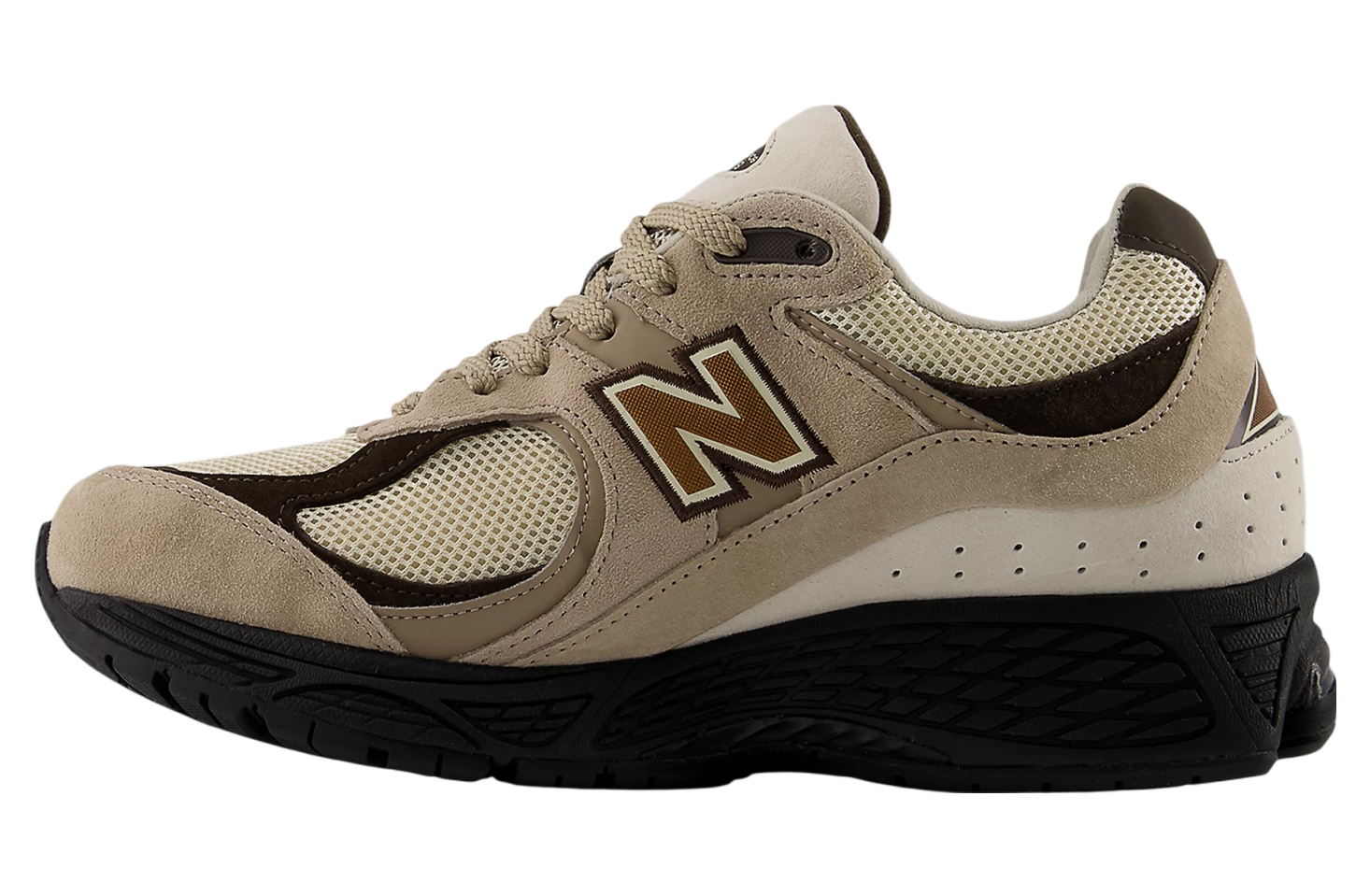 New Balance 2002r Driftwood / Rich Earth