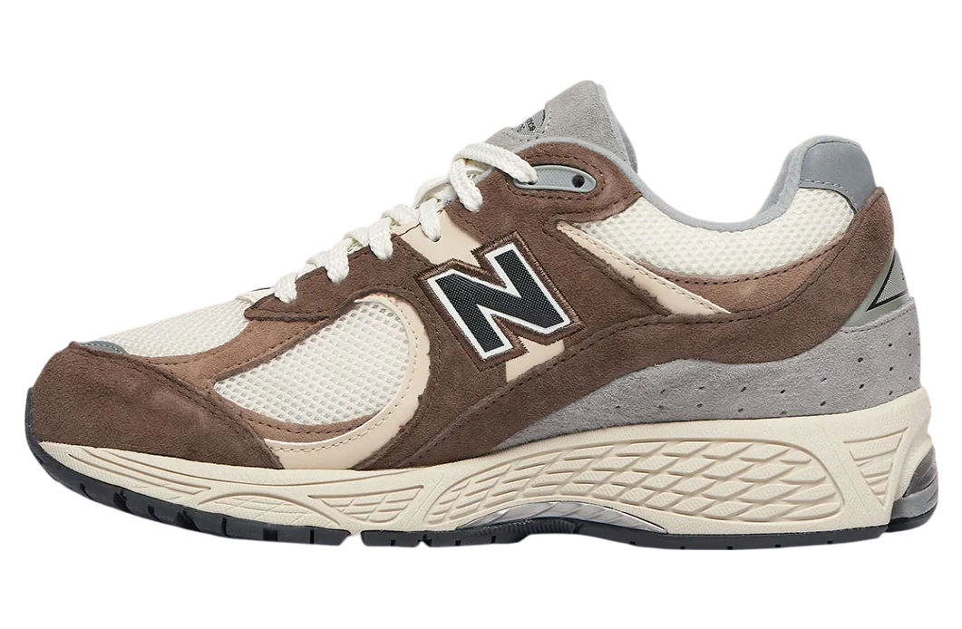 New Balance 2002R Emerging Brown