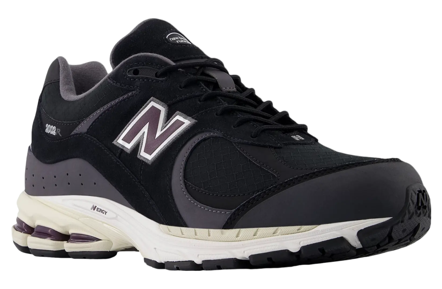 New Balance 2002R GORE-TEX Black / Mauve