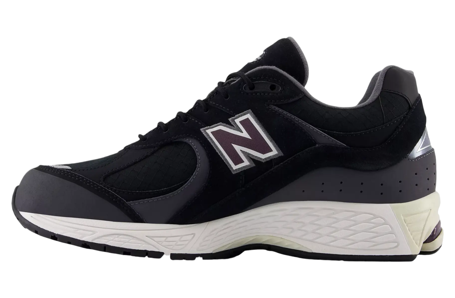 New Balance 2002R GORE-TEX Black / Mauve