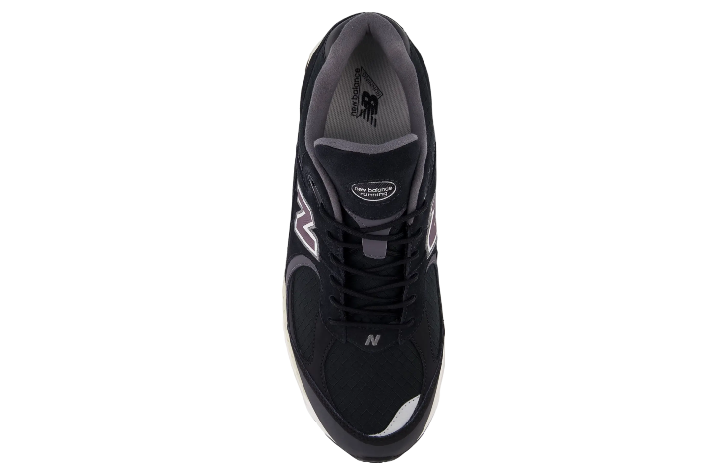 New Balance 2002R GORE-TEX Black / Mauve