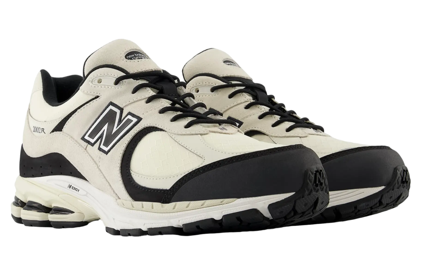 New Balance 2002R GORE-TEX Cream / Black