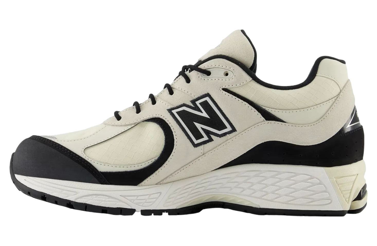 New Balance 2002R GORE-TEX Cream / Black