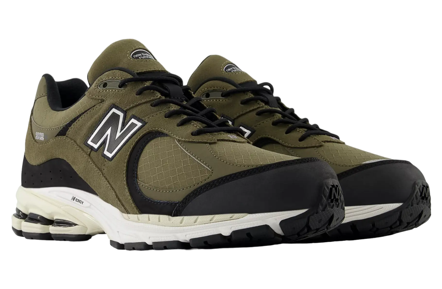 New Balance 2002R GORE-TEX Olive / Black