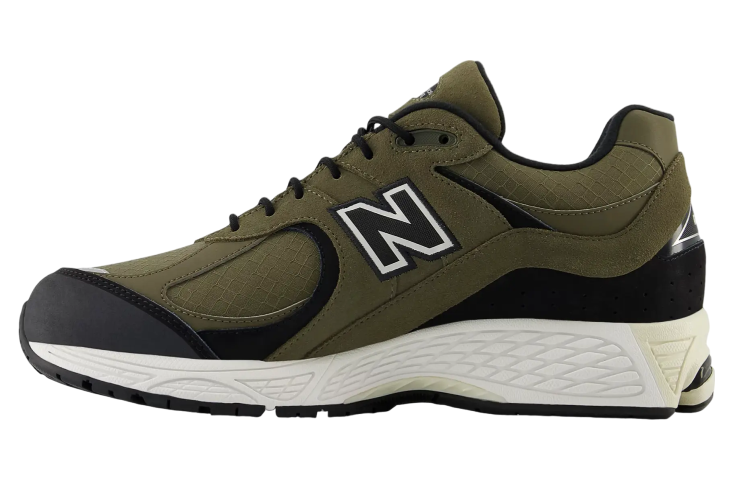 New Balance 2002R GORE-TEX Olive / Black