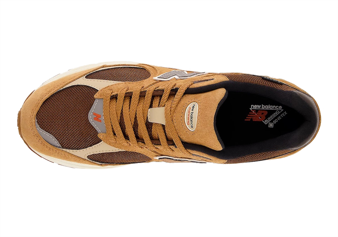 New Balance 2002R GORE-TEX Wheat