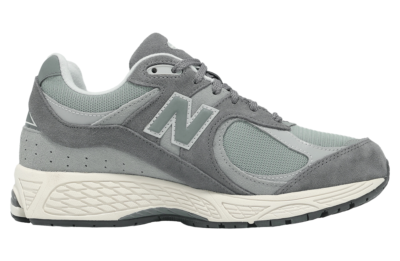 New Balance 2002R Gray / Blue