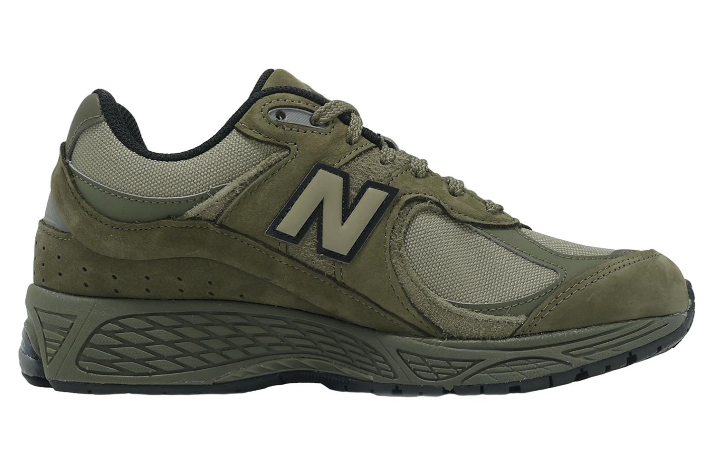 【本物保証 /関税・送料無料】New Balance 2002R Forest Green Size 10.5 - New Balance 2002R Suede Pack - Forest Green for