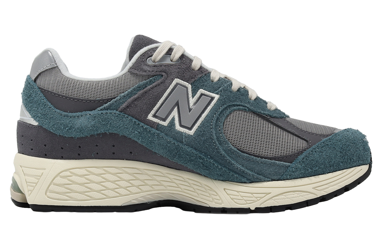 New Balance 2002R Green / Brown