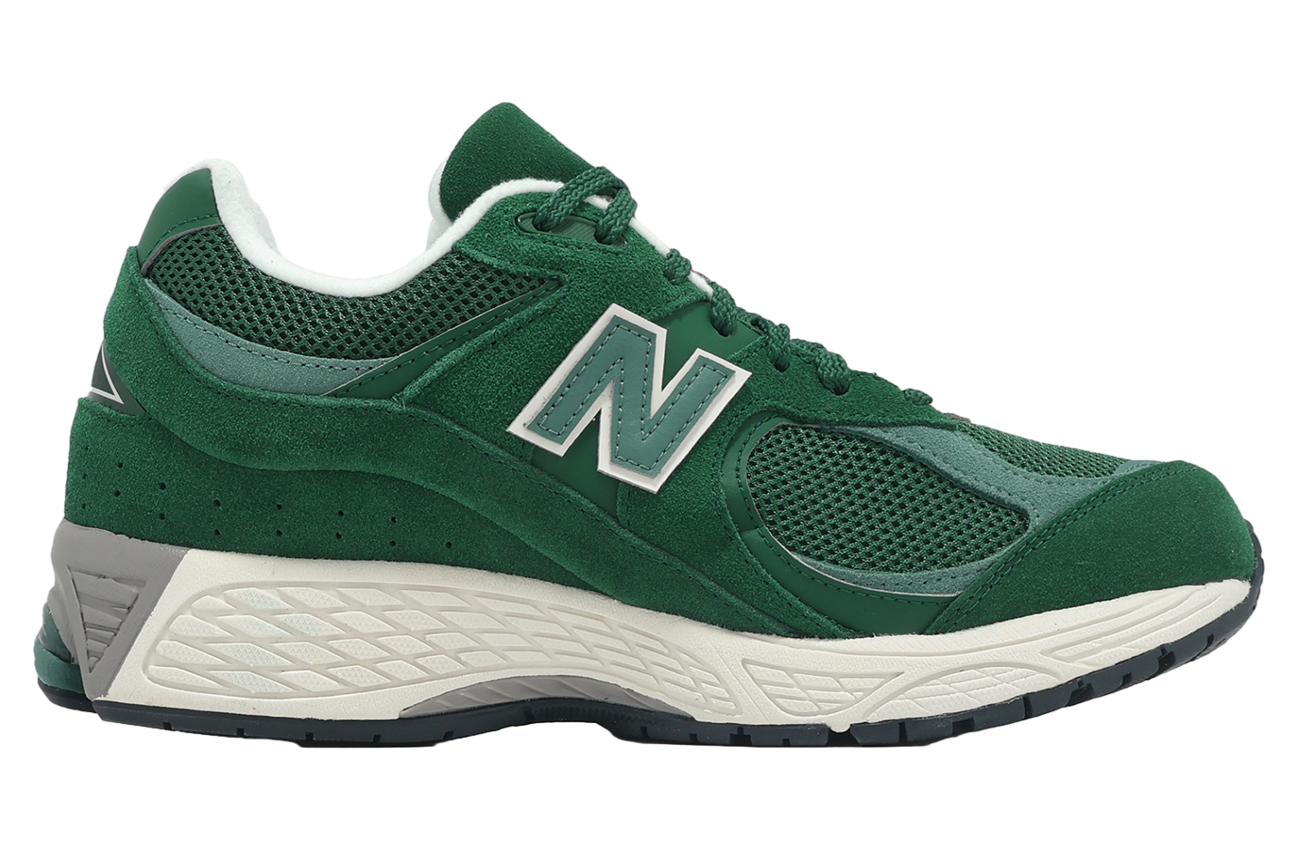 New Balance 2002R Green / New Spruce - Sep 2024 - M2002RFKD