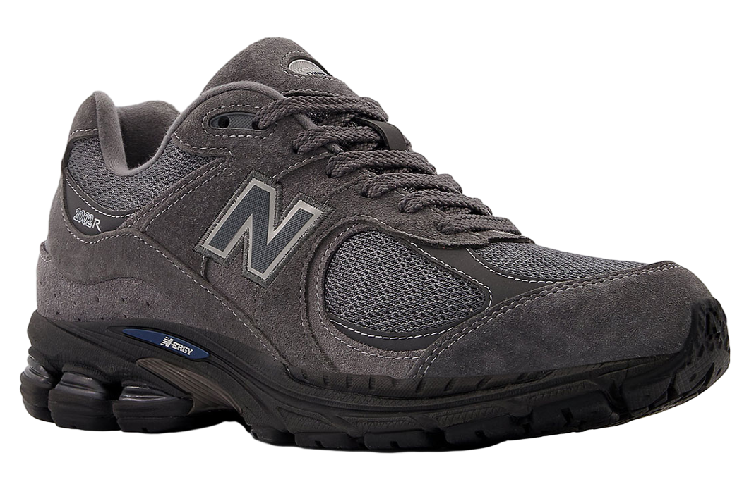 New Balance 2002r Grey / Black