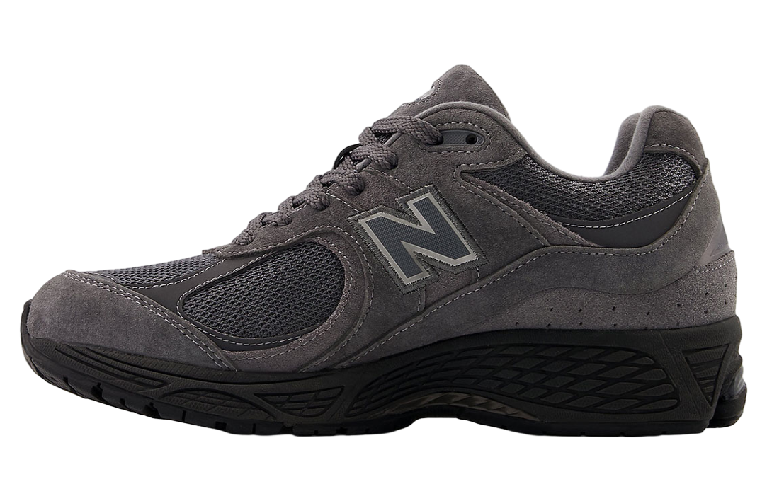 New Balance 2002r Grey / Black - Dec 2025 - U2002RH - KicksOnFire.com