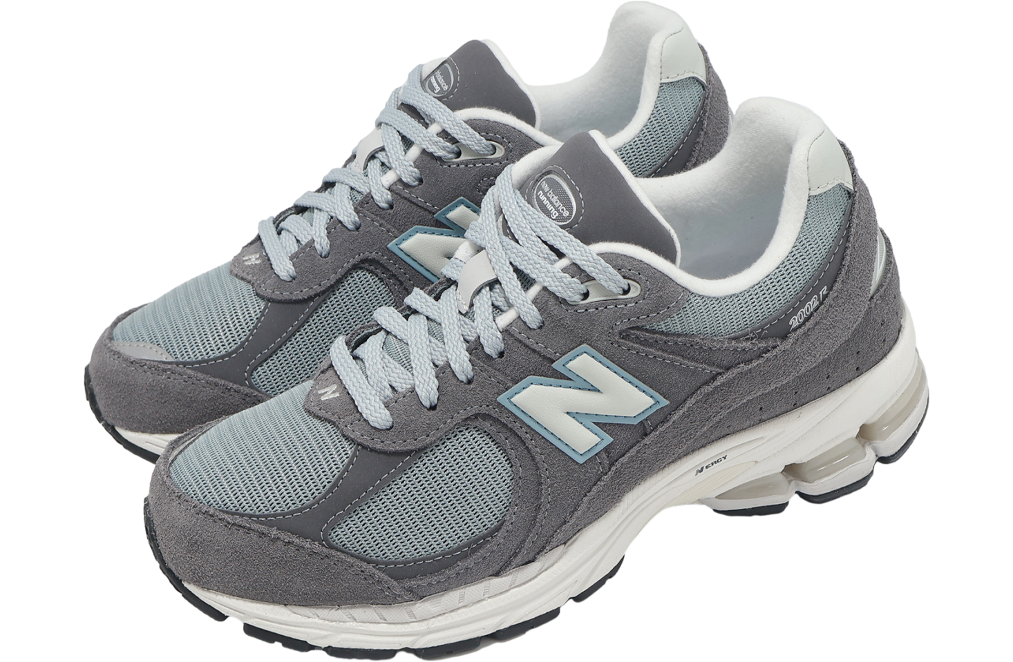 New Balance 2002 R ヘイジーブルー New Balance 2002R Grey / Blue - Apr 2024 - M2002RFBD
