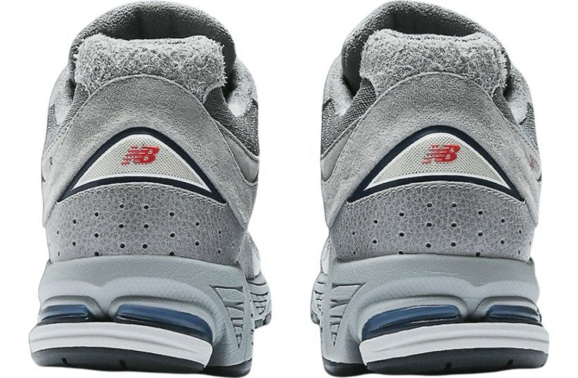 New Balance 2002R Grey Indigo