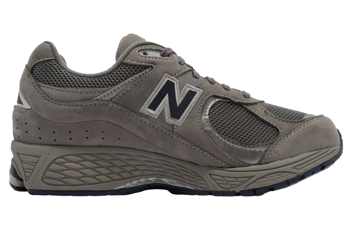 New Balance 2002R Grey / Navy - Apr 2025 - ML2002RAD