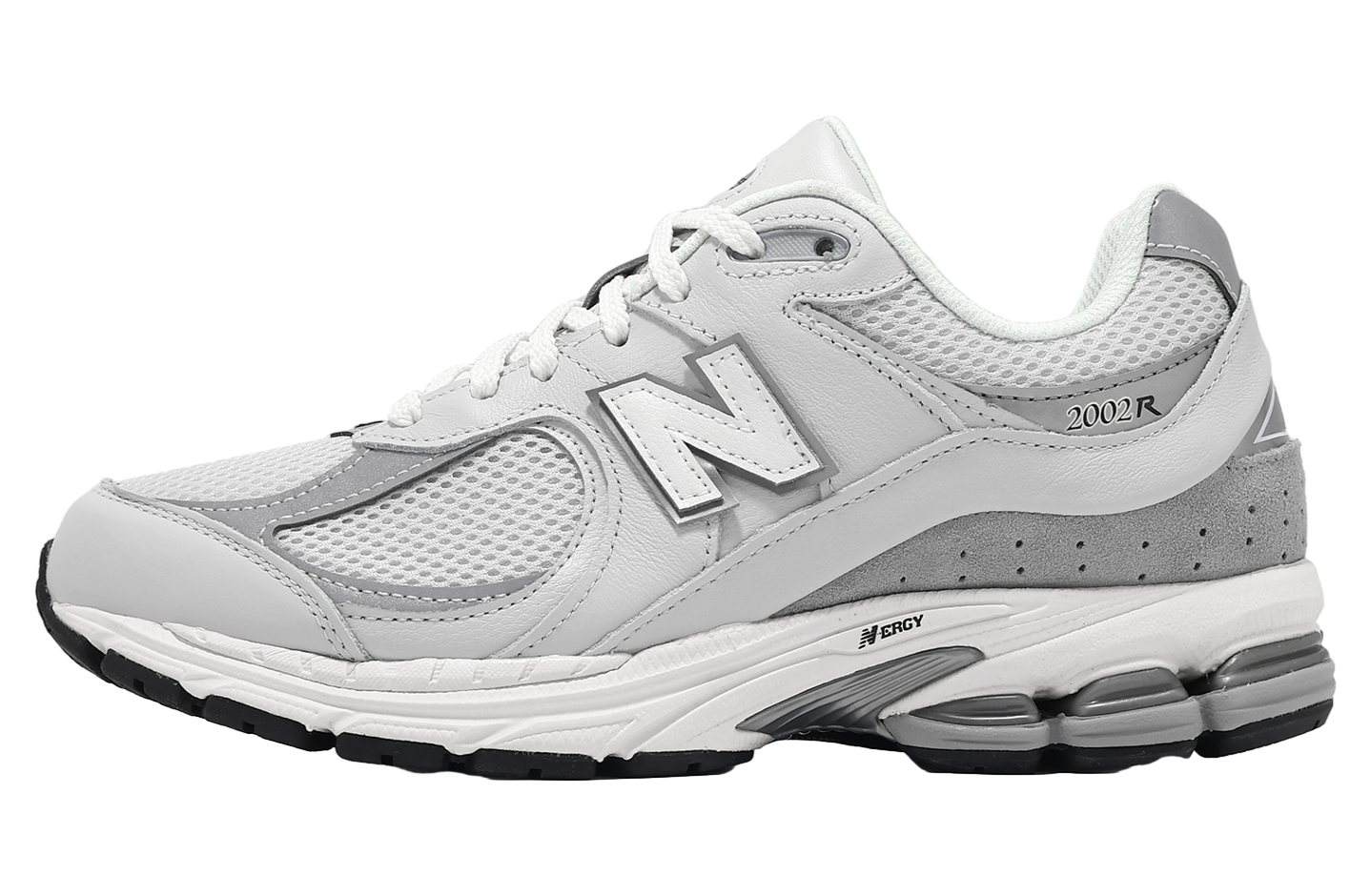 New Balance 2002R Grey / Silver