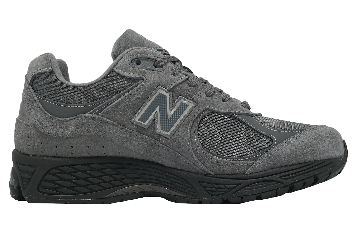 New Balance 2002R Grey / Silver / Black