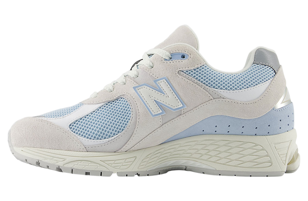 NEW BALANCE　2002R ブルー×グレー New Balance 2002R 