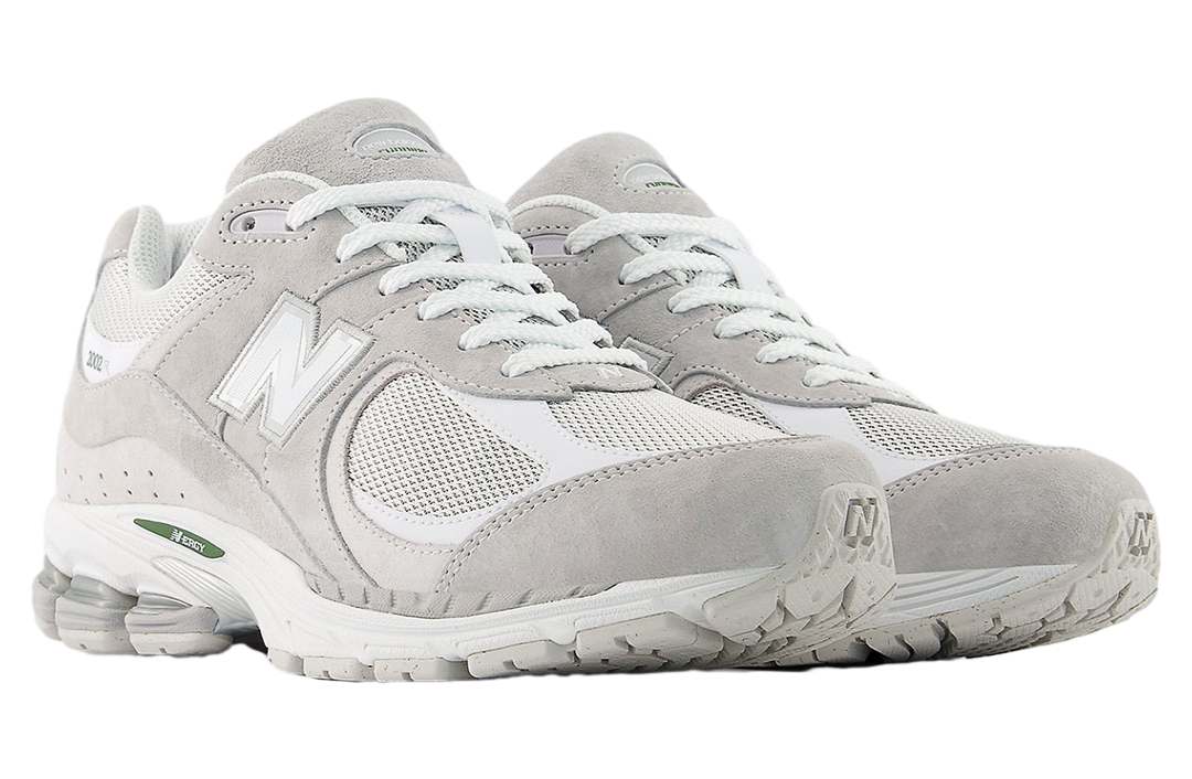 新品未使用　New Balance 2002r ホワイト/グレー　26.5 New Balance 2002R 