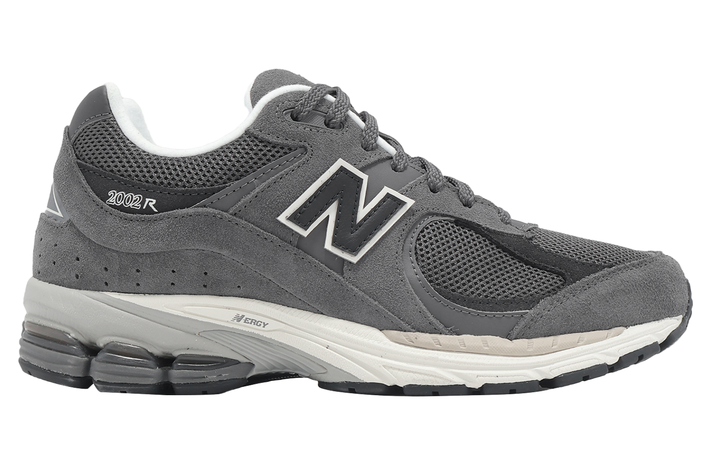 New Balance 2002R Grey / White - Sep 2024 - M2002RFLD