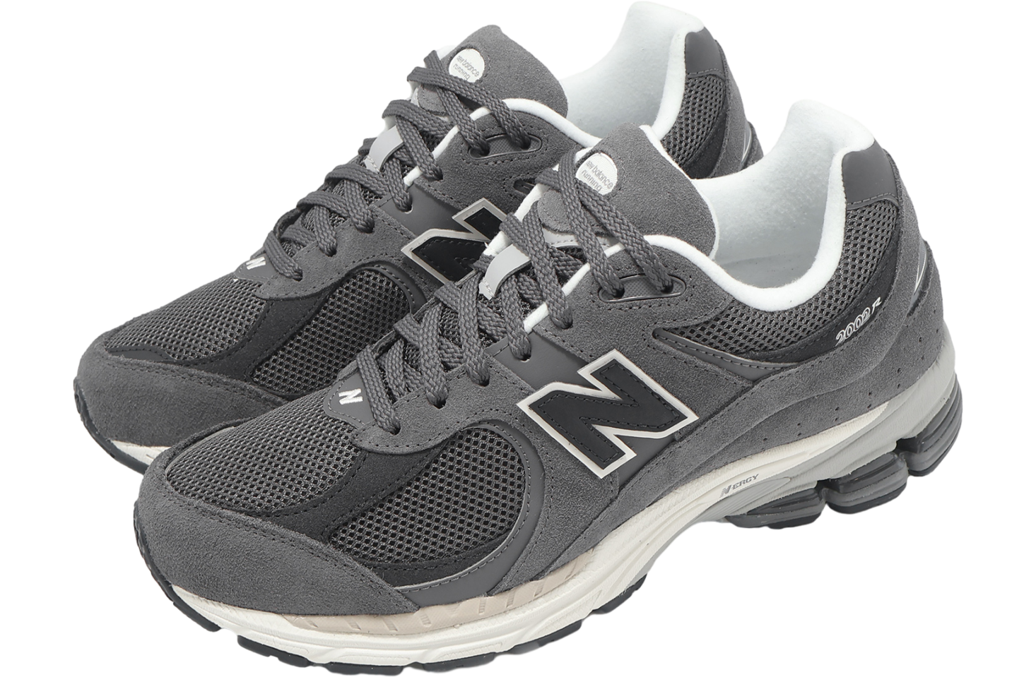 ★New Balance★SS24 2002R Sneakers (M2002RFB GREY) New Balance 2002R Grey / White - Sep 2024 - M2002RFLD