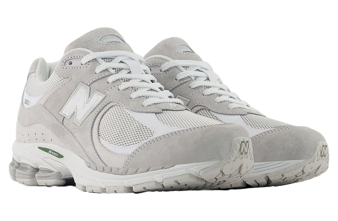 New Balance 2002R Grey / White / Grey
