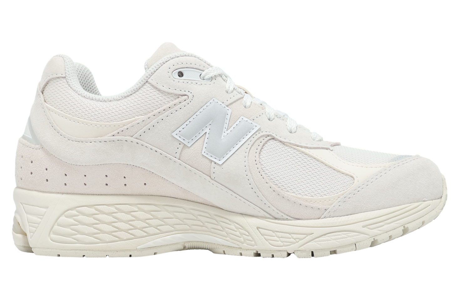 New Balance 2002R Ivory / White