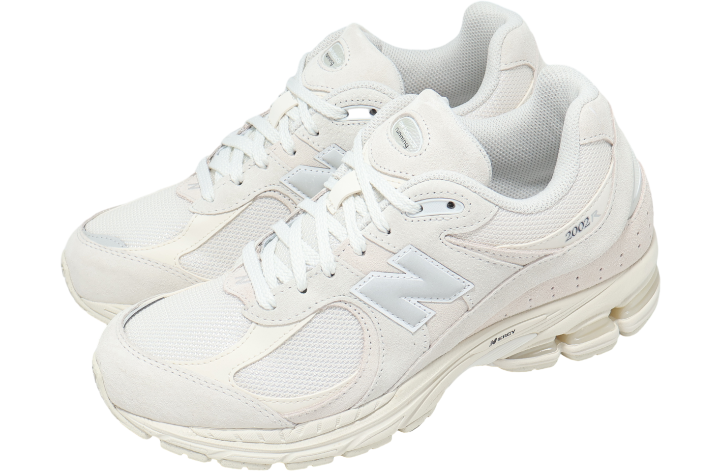 New Balance 2002R Ivory / White