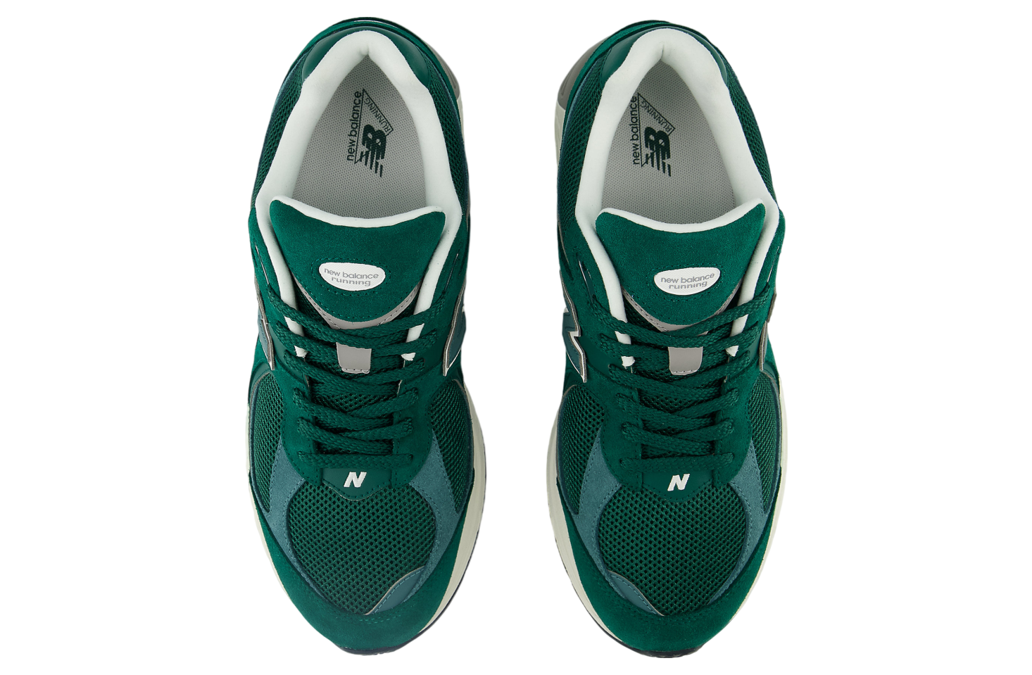 New Balance 2002r Marsh Green / New Spruce