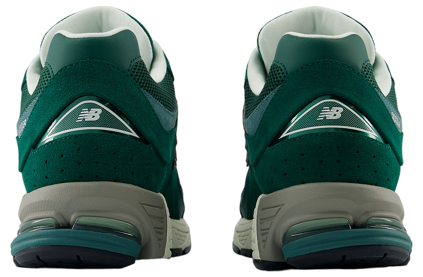 New Balance 2002r Marsh Green / New Spruce