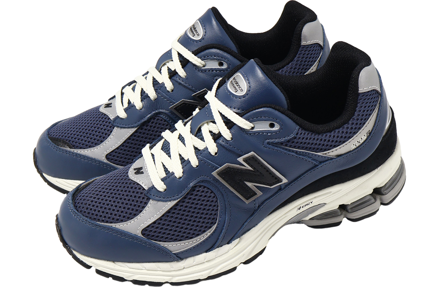 New Balance 2002R Navy / Black - Jul 2024 - M2002RPQD