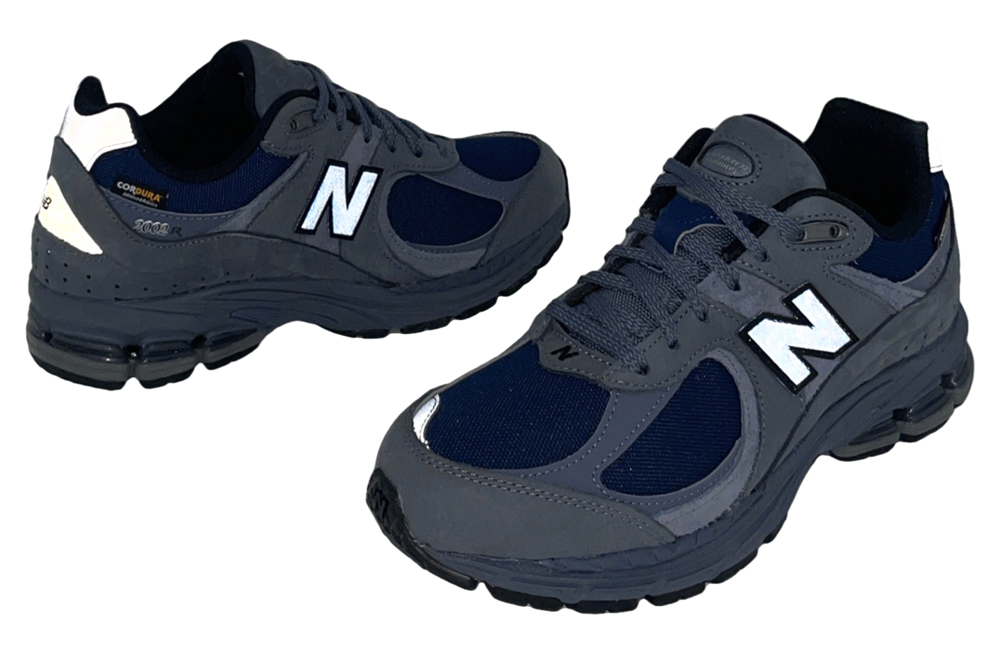 New Balance 2002R Navy / Grey - Aug 2024 - M2002RPHD