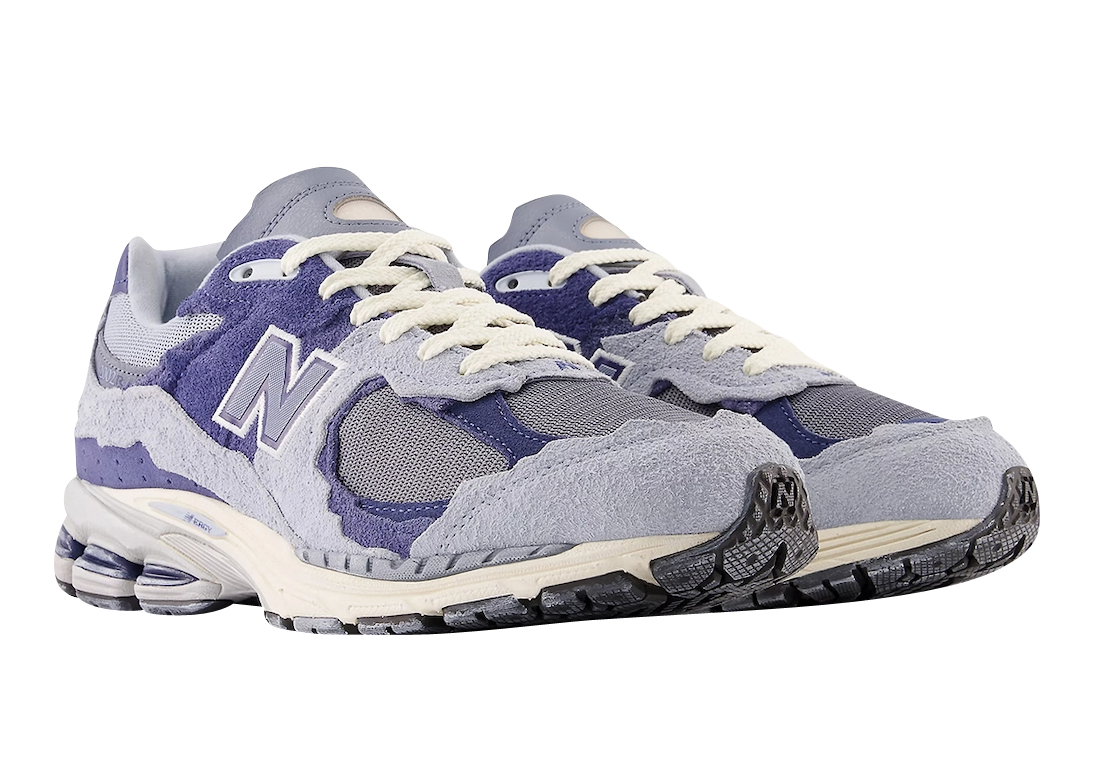 New Balance 2002r Protection Pack Purple