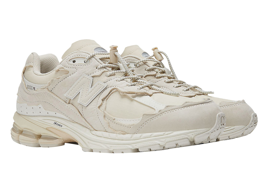 New Balance 2002R Protection Pack Ripstop Sandstone - Oct 2023 - M2002RDQ