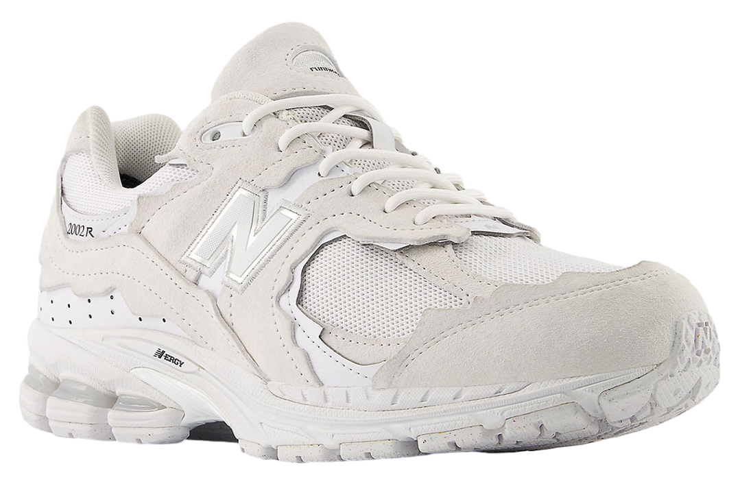 New Balance 2002r Protection Pack White - Oct 2025