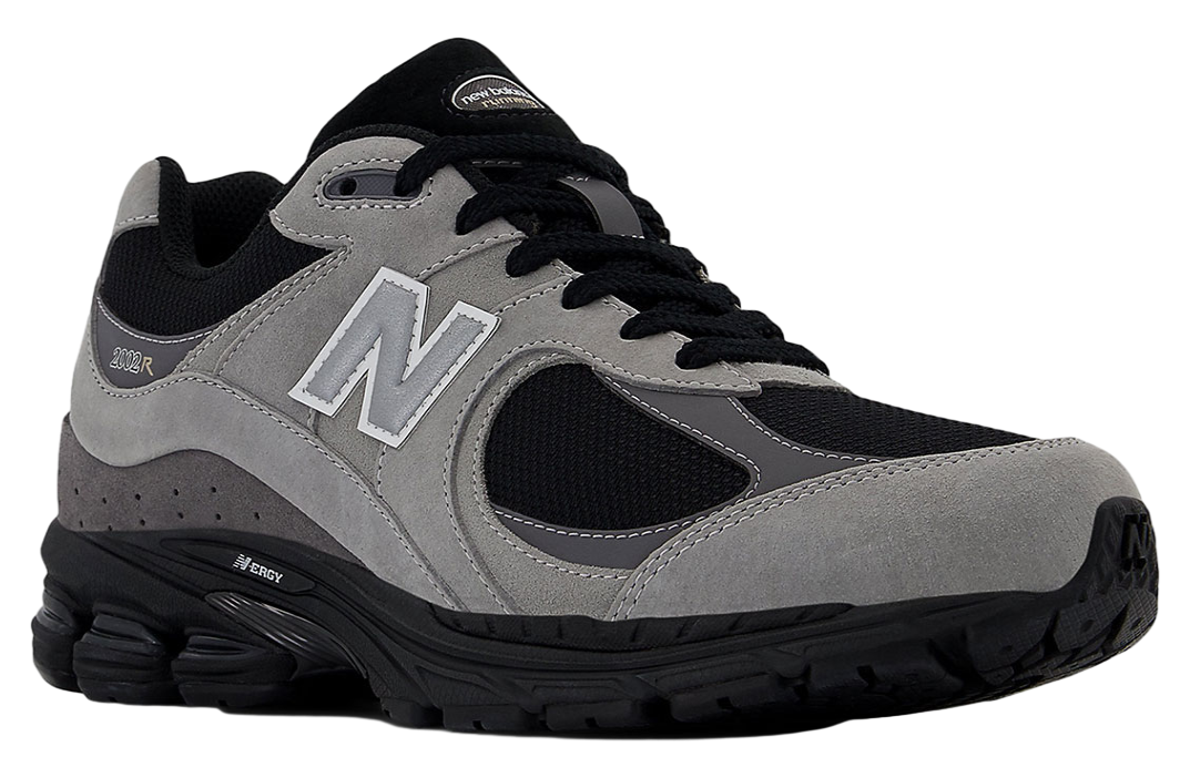 New Balance 2002r Slate Grey / Black