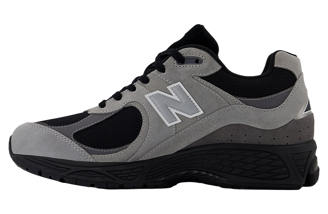 New Balance 2002r Slate Grey / Black