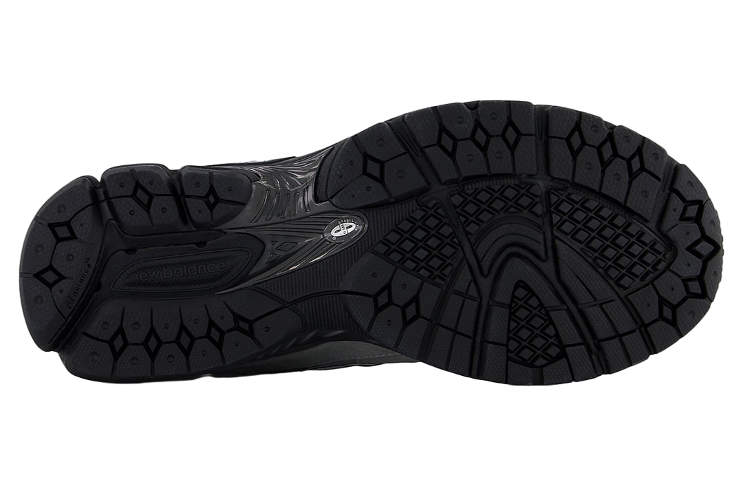 New Balance 2002r Slate Grey / Black