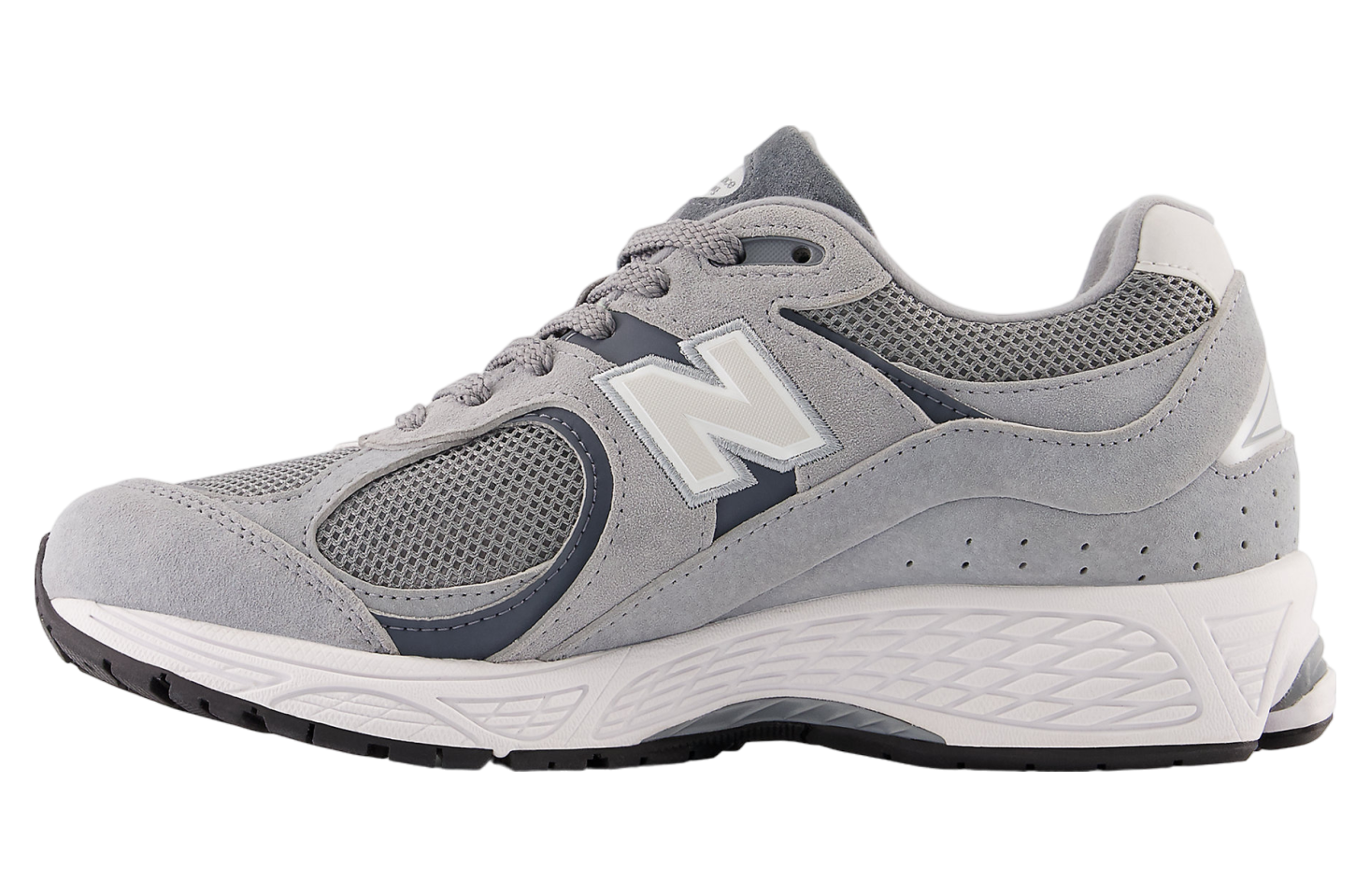 New Balance 2002r Steel / Lead